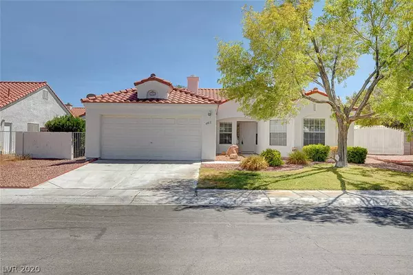 4013 Talara Lane, North Las Vegas, NV 89032