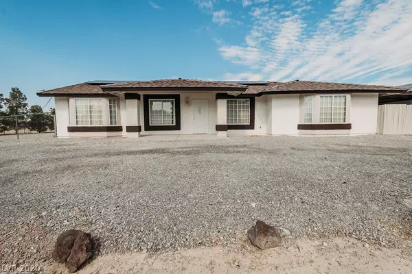 Pahrump, NV 89048,3950 Percheron Avenue