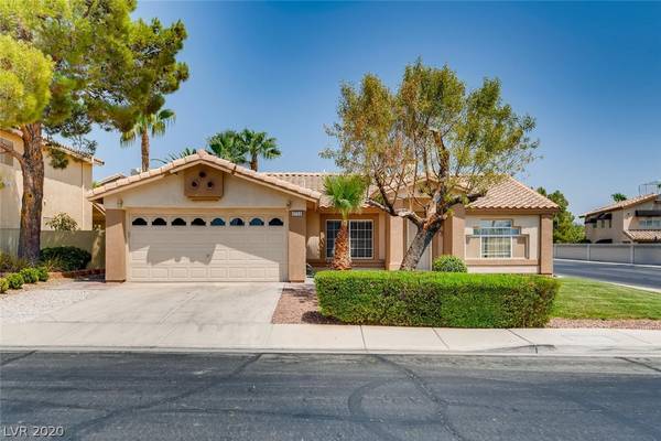 2722 Parsons Run Court, Henderson, NV 89074