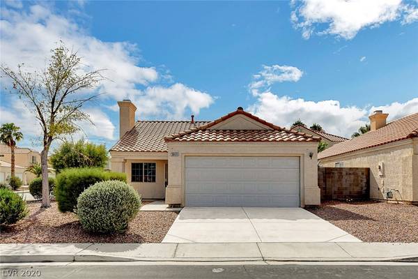 3869 Spruceview Court, Las Vegas, NV 89147