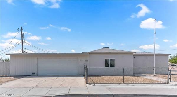 2229 Donna Street, North Las Vegas, NV 89030