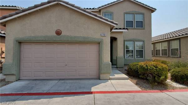 2701 Corncob Cactus Court, Las Vegas, NV 89106