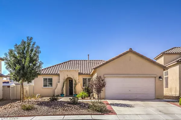 1027 Dawn Valley Drive, North Las Vegas, NV 89031