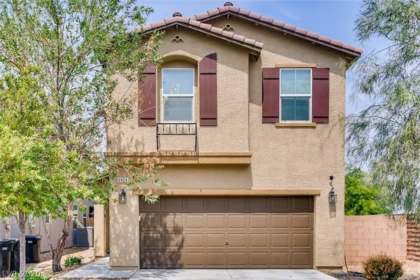 6924 Sturgeon Cape Avenue, Las Vegas, NV 89179