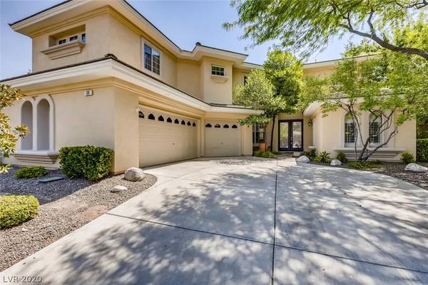 136 S Buteo Woods Lane, Las Vegas, NV 89144