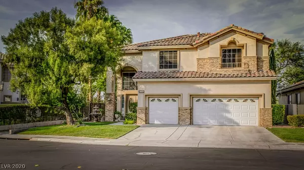 3058 Palatine Terrace Avenue, Henderson, NV 89052