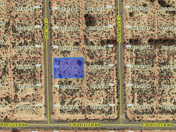 4261 S Bear Court, Pahrump, NV 89061