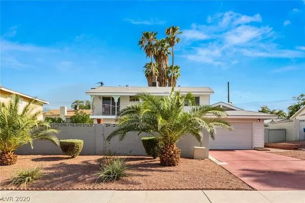 2725 Palma Vista Avenue, Las Vegas, NV 89121