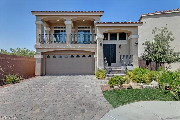 7295 Summit Lake Court, Las Vegas, NV 89118