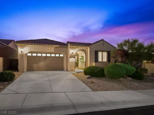 2665 Petit Tranon Street, Henderson, NV 89044