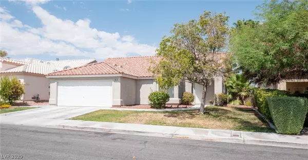 7624 Twisted Pine Avenue, Las Vegas, NV 89131