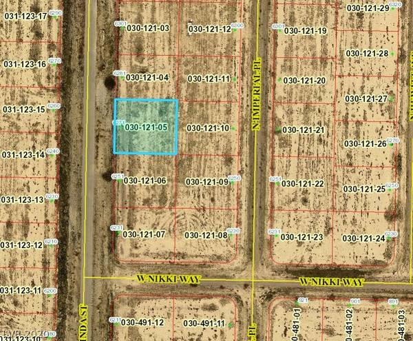 6271 North Linda Street, Pahrump, NV 89060