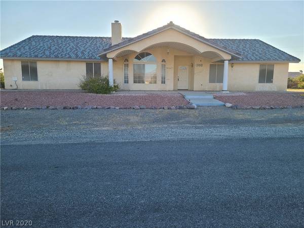 1100 Indio Court, Pahrump, NV 89048