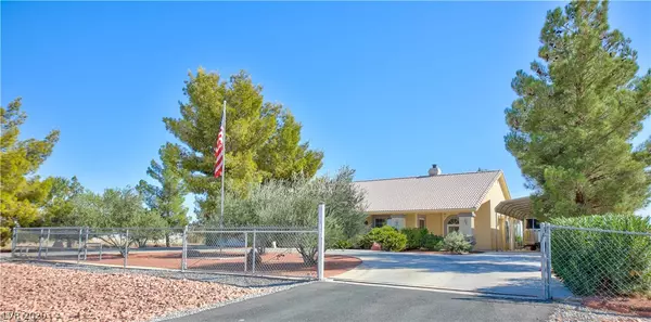 Pahrump, NV 89048,781 Jaybird Street