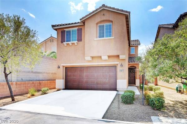 3601 Via Santa Maria, Henderson, NV 89052