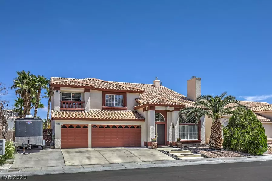 3724 Dorrington Drive, Las Vegas, NV 89129