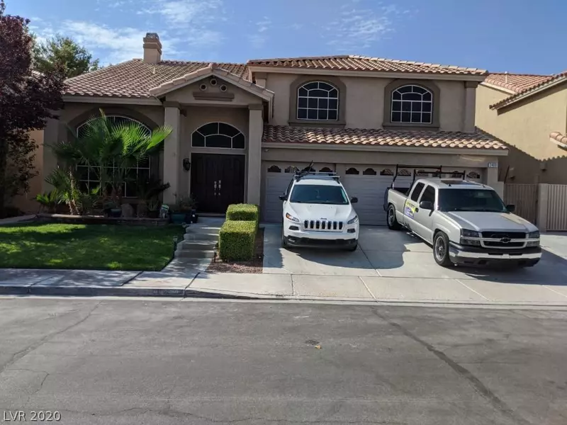 2409 Alpine Meadows Avenue, Henderson, NV 89074