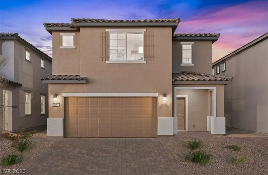 4172 Rancho Crossing Street #lot 111, Las Vegas, NV 89130