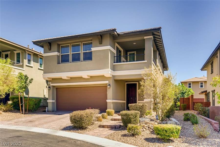 5484 Sentinel Point Court, Las Vegas, NV 89135