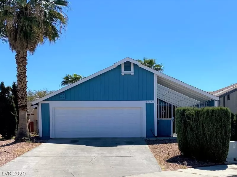 3779 Viking Garden Circle, Las Vegas, NV 89121