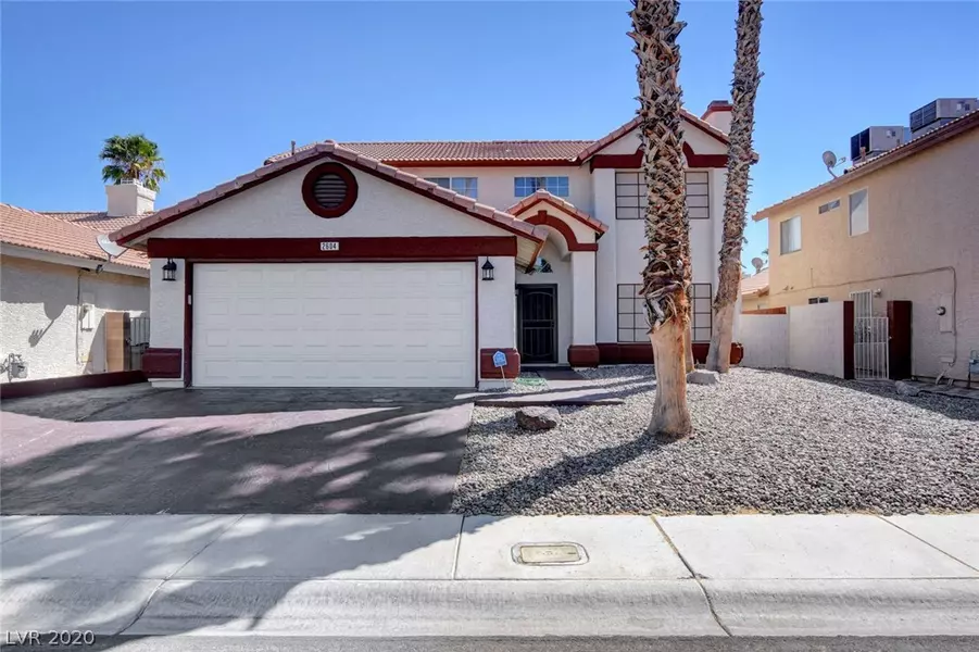 2604 Shakespeare Road, Las Vegas, NV 89108