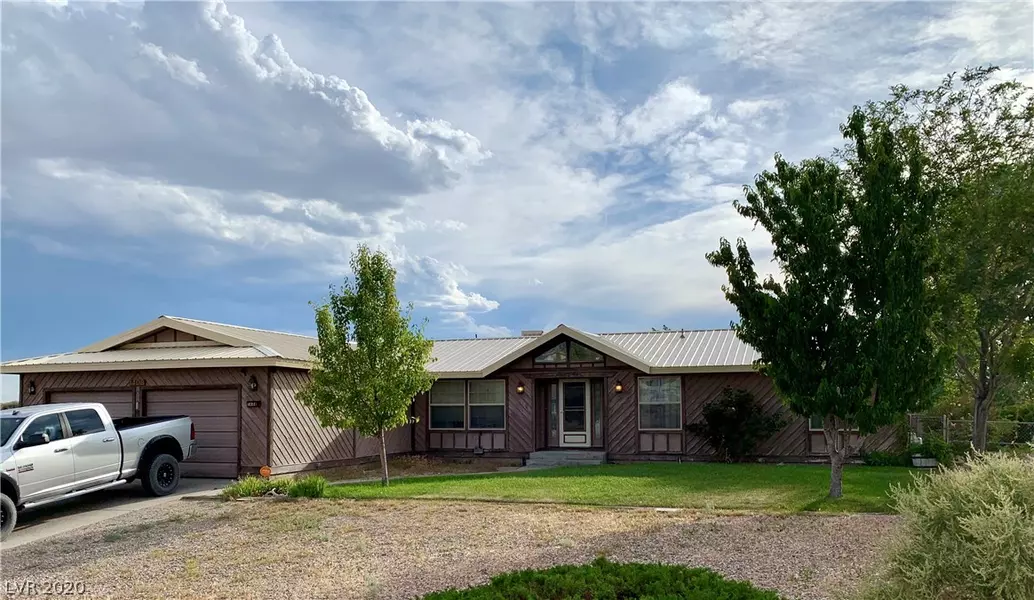 1408 Saltbrush Court, Tonopah, NV 89049