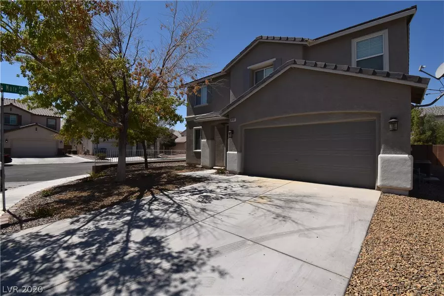 8101 Calico Wind Street, Las Vegas, NV 89131