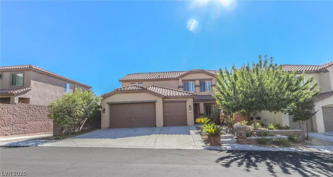 2545 Chateau Clermont Street, Henderson, NV 89044