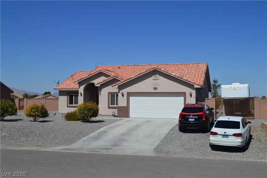 6810 Stubblefield Drive, Pahrump, NV 89061