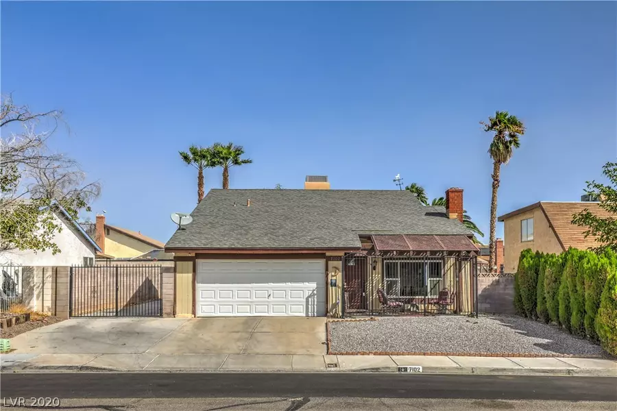 7102 Parasol Lane, Las Vegas, NV 89147