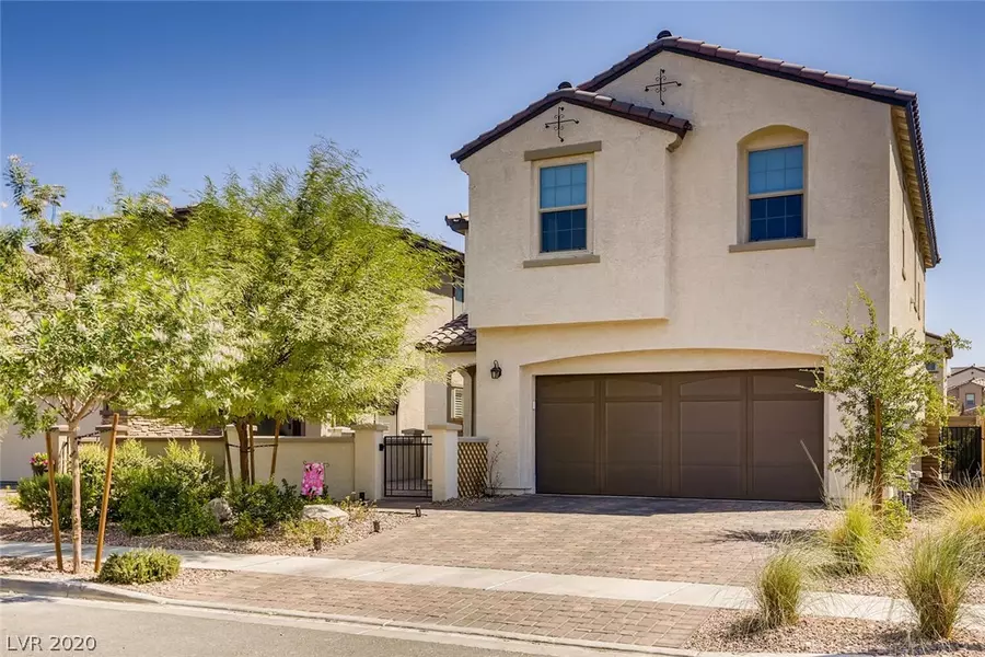 344 Espressivo Street, Henderson, NV 89011