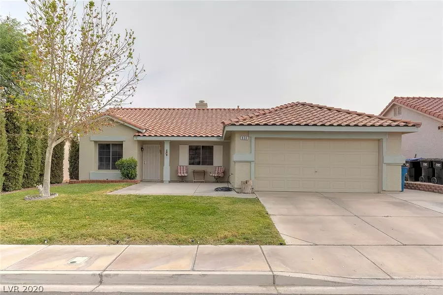 836 Grape Vine Avenue, Henderson, NV 89002