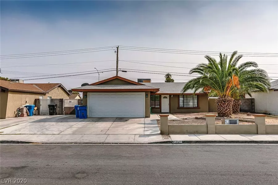 4733 Metpark Drive, Las Vegas, NV 89110