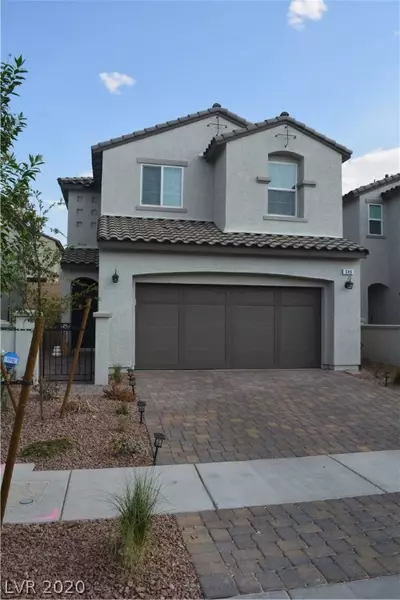 349 Misterioso Street, Henderson, NV 89011