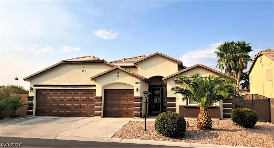 8836 Arabian Filly Avenue, Las Vegas, NV 89143