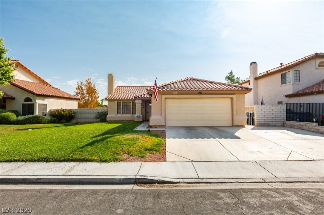 8368 Hidden Hills Drive, Las Vegas, NV 89123