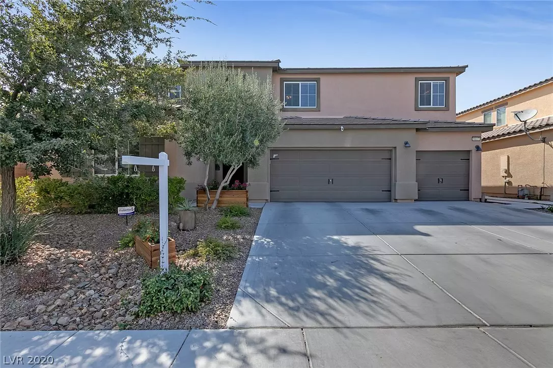 North Las Vegas, NV 89085,8117 Sapphire Sea Street