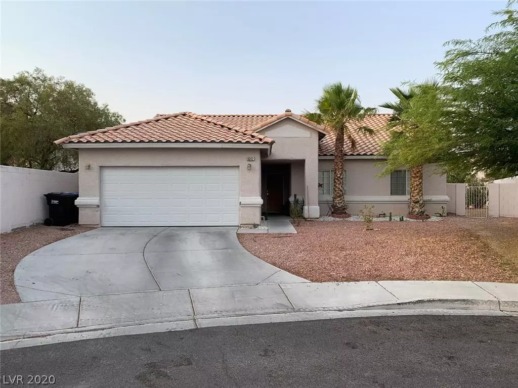 North Las Vegas, NV 89031,4342 Scarlet Vista Court