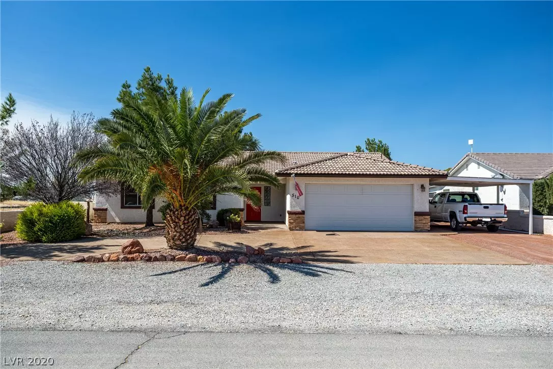 Pahrump, NV 89048,510 Belville Road