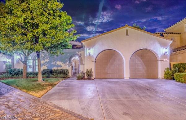 11836 KINGSBARNS Court, Las Vegas, NV 89141