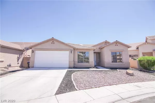 1009 Stoneypeak Avenue, North Las Vegas, NV 89081