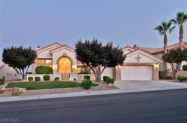 2612 Settlers Bay Lane, Las Vegas, NV 89134