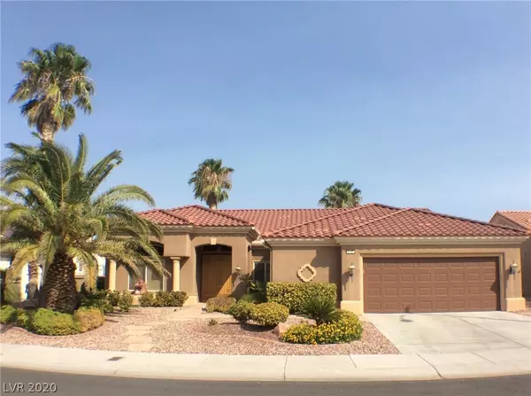 2136 Sierra Heights Drive, Las Vegas, NV 89134