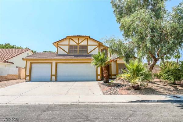 2101 Autumn Lull Drive, Las Vegas, NV 89146