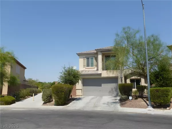 6533 Birdhouse St Street, North Las Vegas, NV 89084