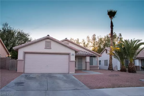 313 Desert Knolls Street, Henderson, NV 89014