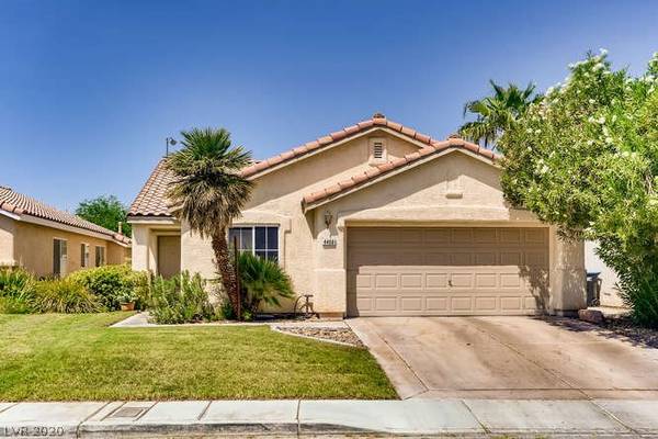 4408 Ivory Jade Avenue, North Las Vegas, NV 89031