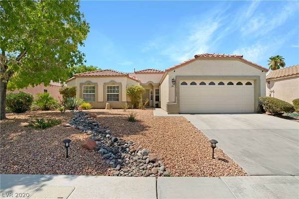 3531 Barrel Race Court, North Las Vegas, NV 89032