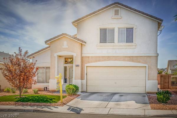 6205 Morning Wing Drive, North Las Vegas, NV 89031