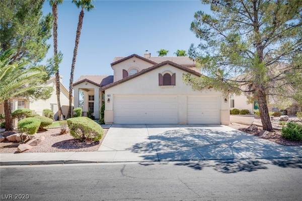 1867 Desert Forest Way, Henderson, NV 89012